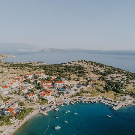 Rooms Nadia Stara Baška Exteriér fotografie