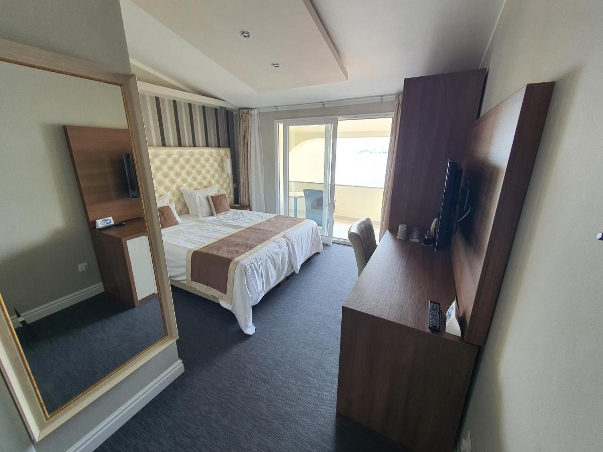 Rooms Nadia Stara Baška Exteriér fotografie