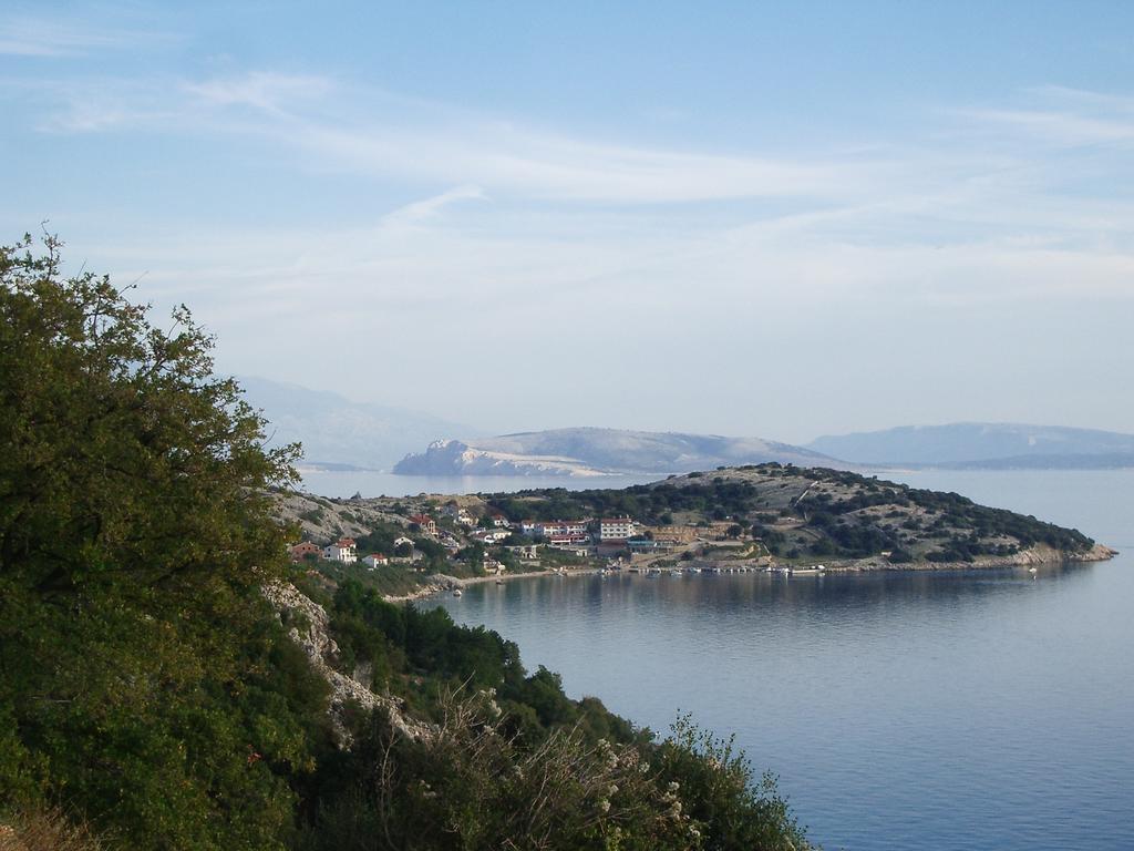 Rooms Nadia Stara Baška Exteriér fotografie