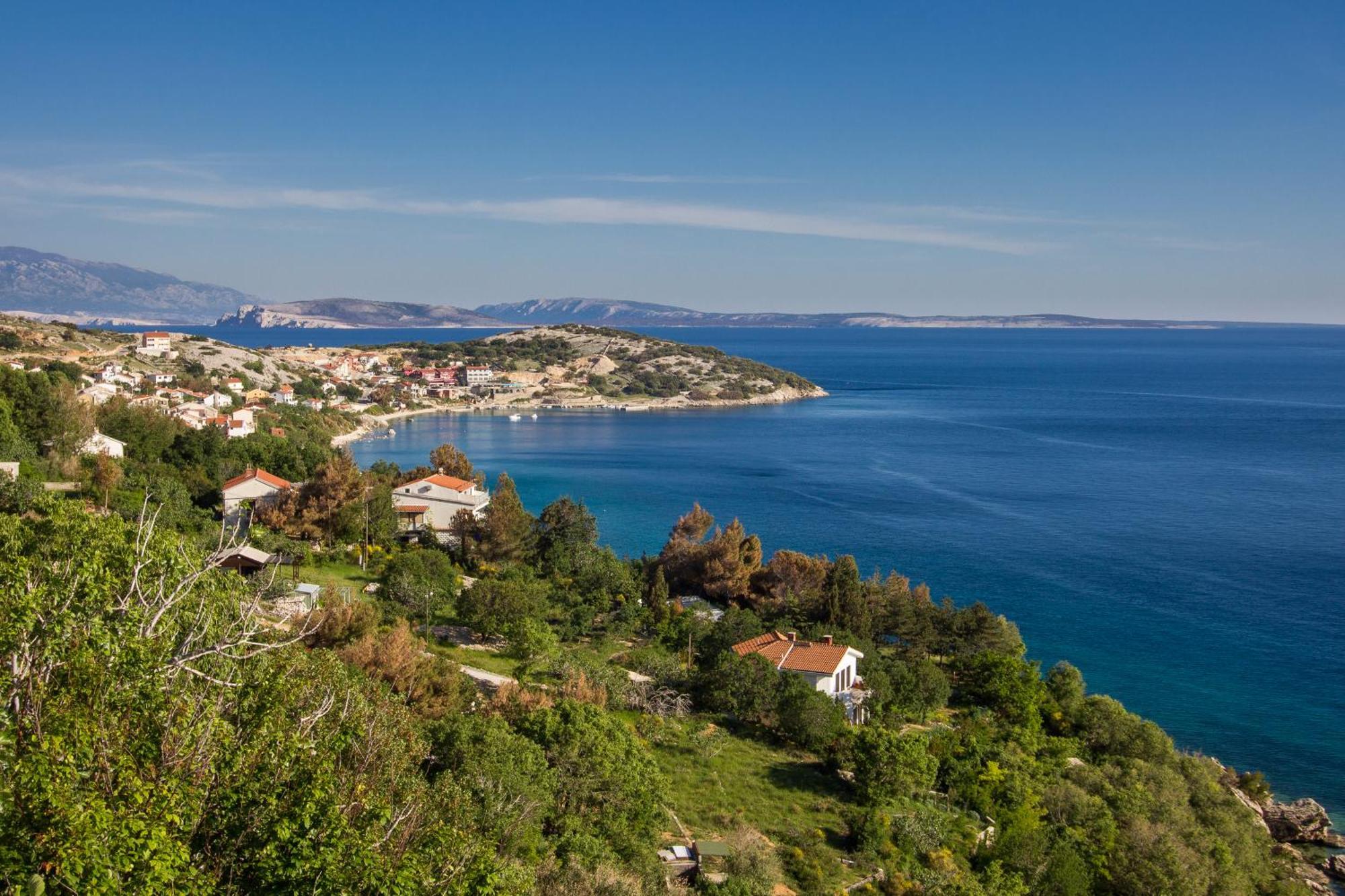 Rooms Nadia Stara Baška Exteriér fotografie