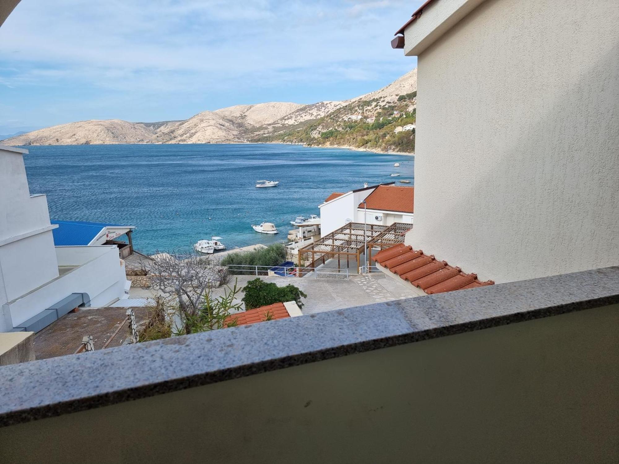 Rooms Nadia Stara Baška Pokoj fotografie
