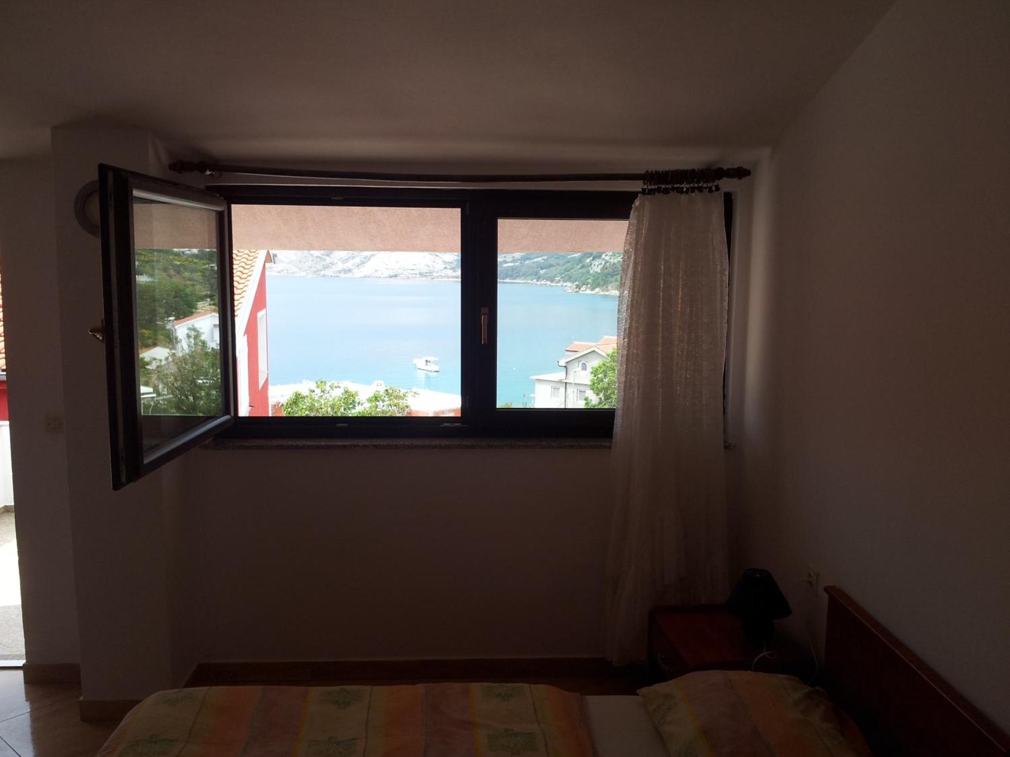 Rooms Nadia Stara Baška Pokoj fotografie