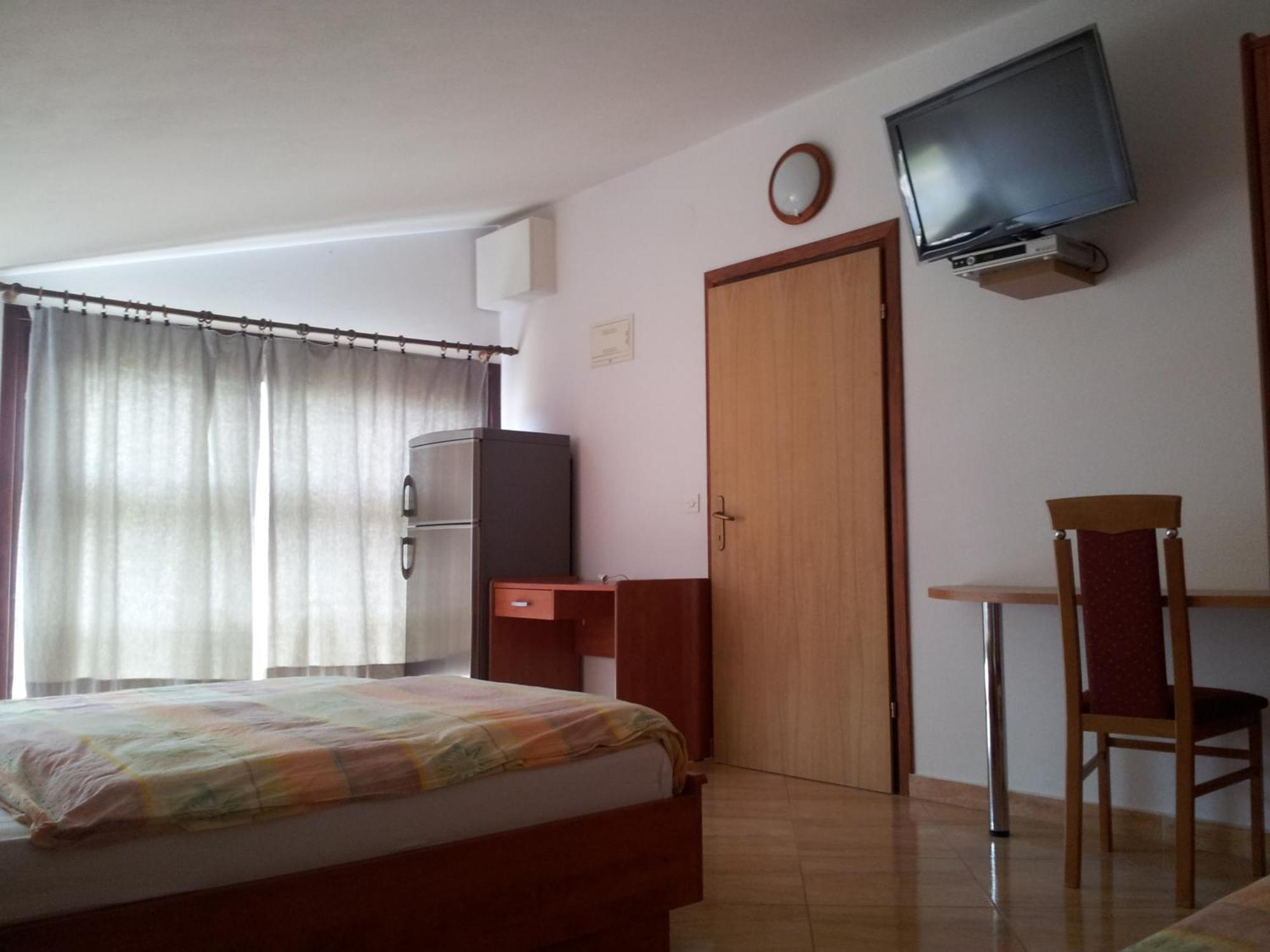 Rooms Nadia Stara Baška Pokoj fotografie