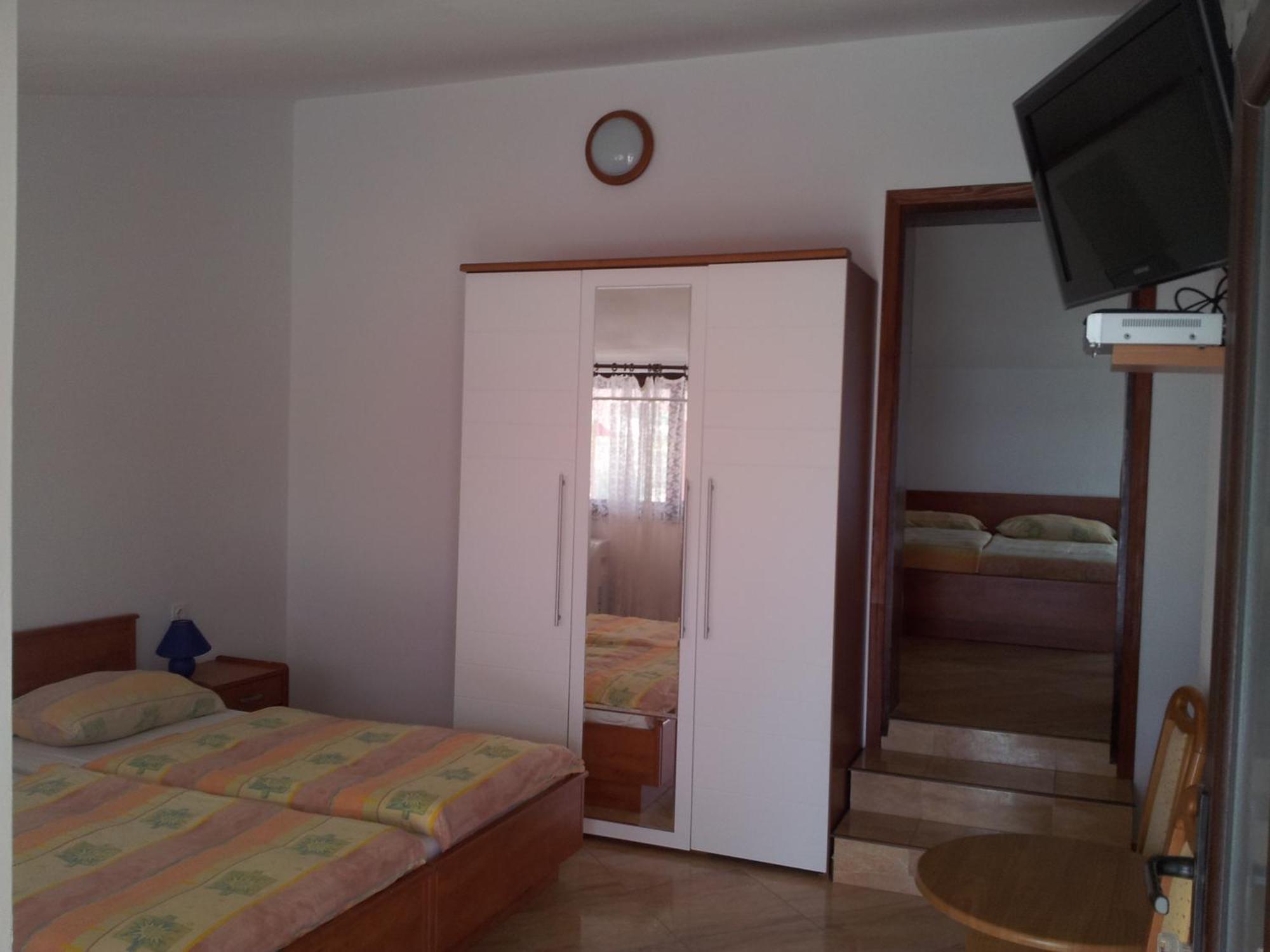Rooms Nadia Stara Baška Pokoj fotografie