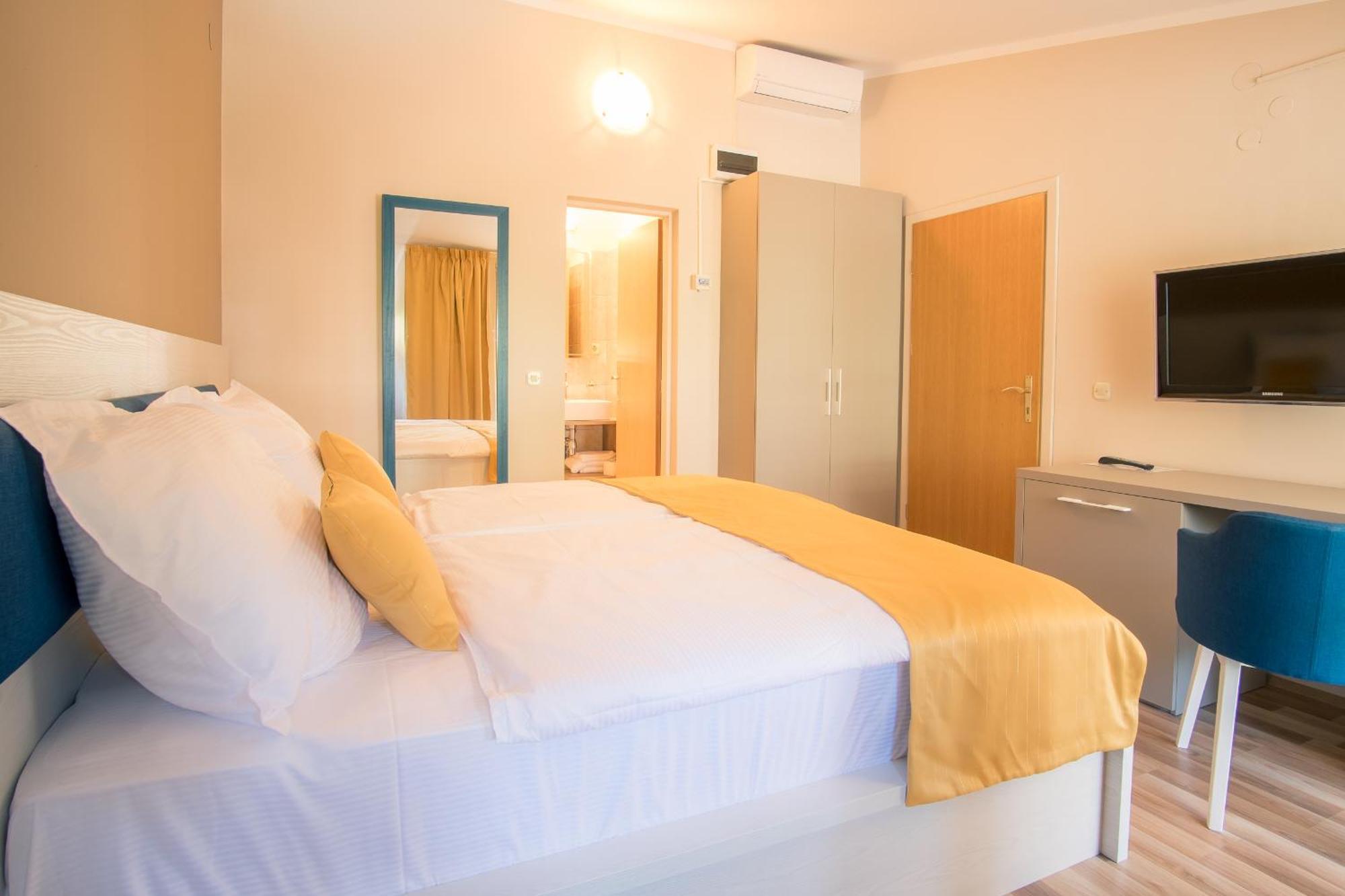 Rooms Nadia Stara Baška Pokoj fotografie