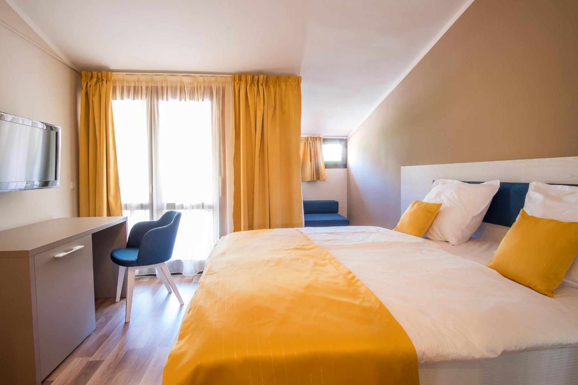Rooms Nadia Stara Baška Pokoj fotografie