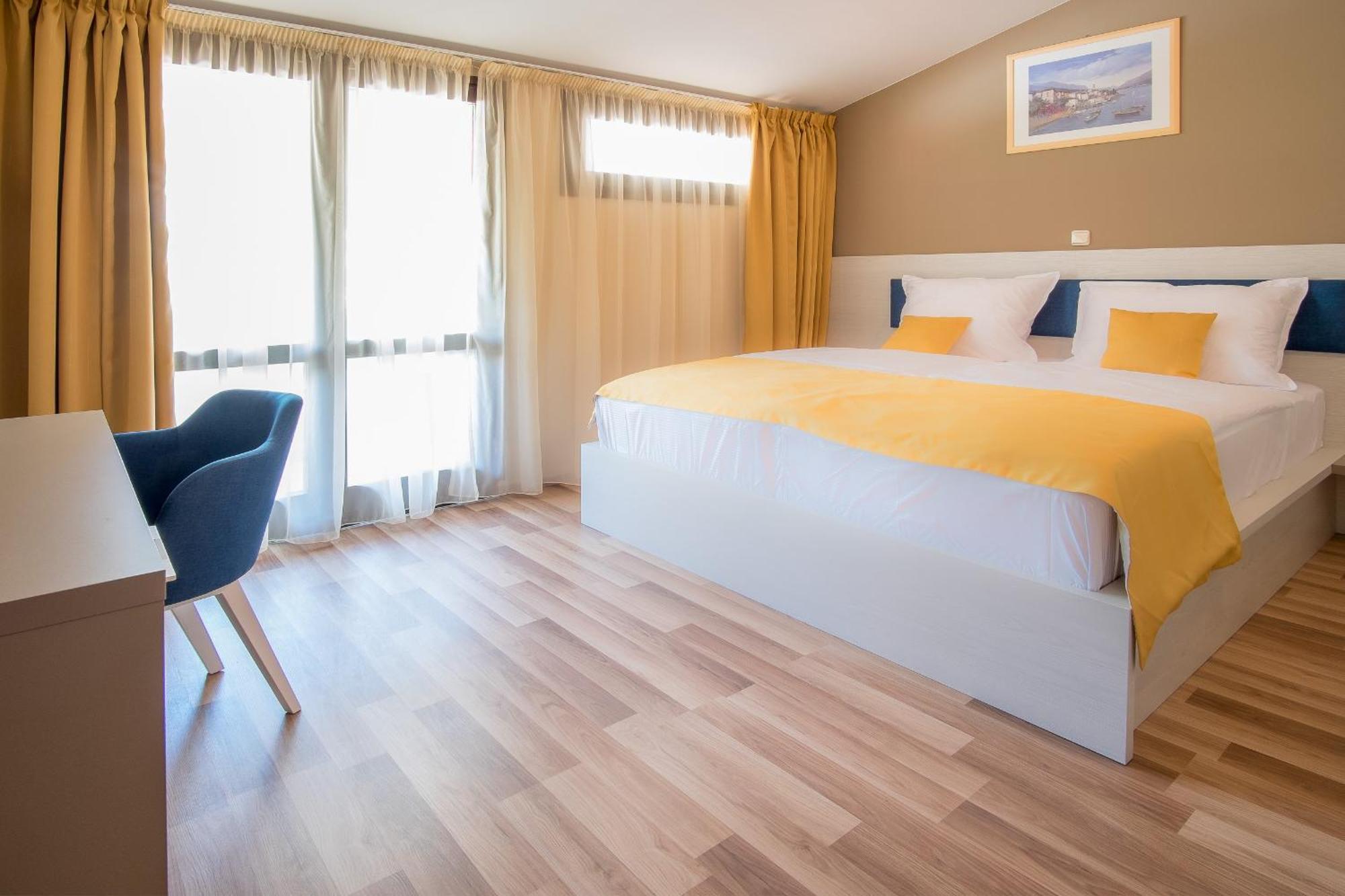 Rooms Nadia Stara Baška Pokoj fotografie