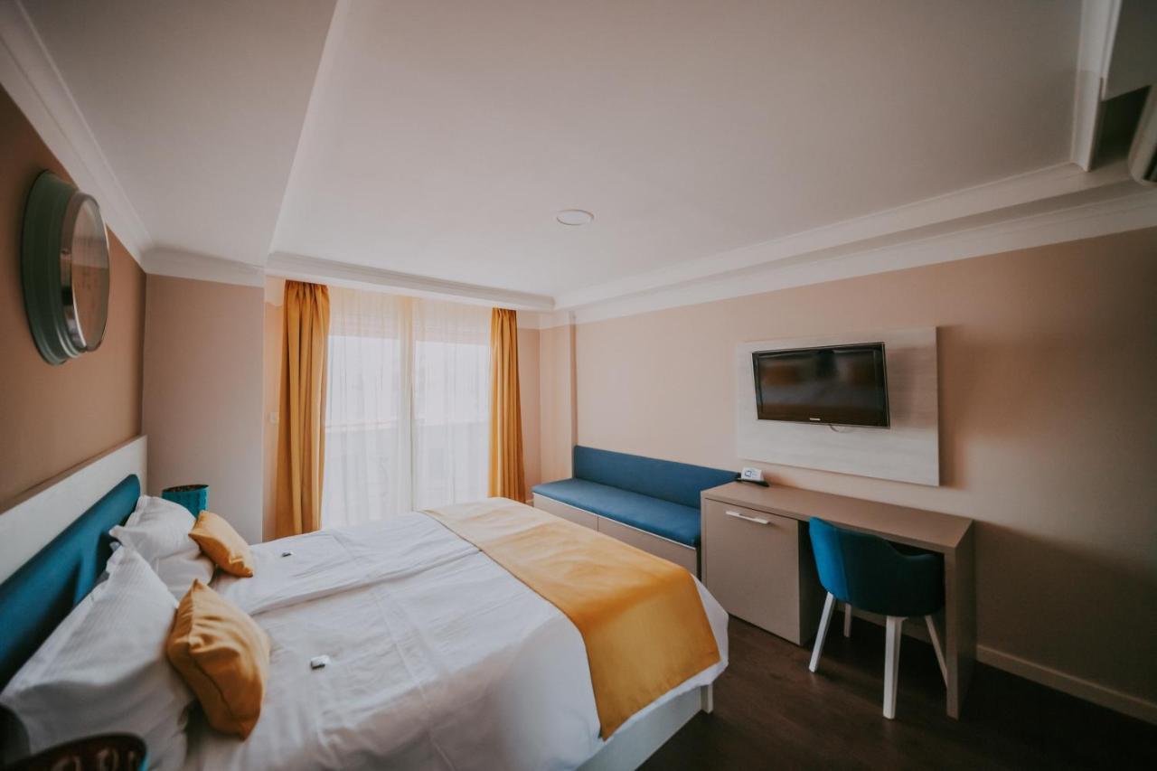 Rooms Nadia Stara Baška Exteriér fotografie