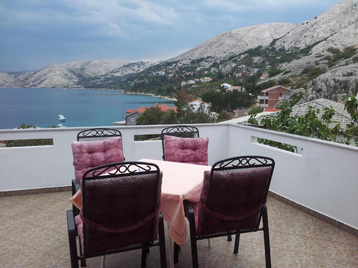 Rooms Nadia Stara Baška Pokoj fotografie