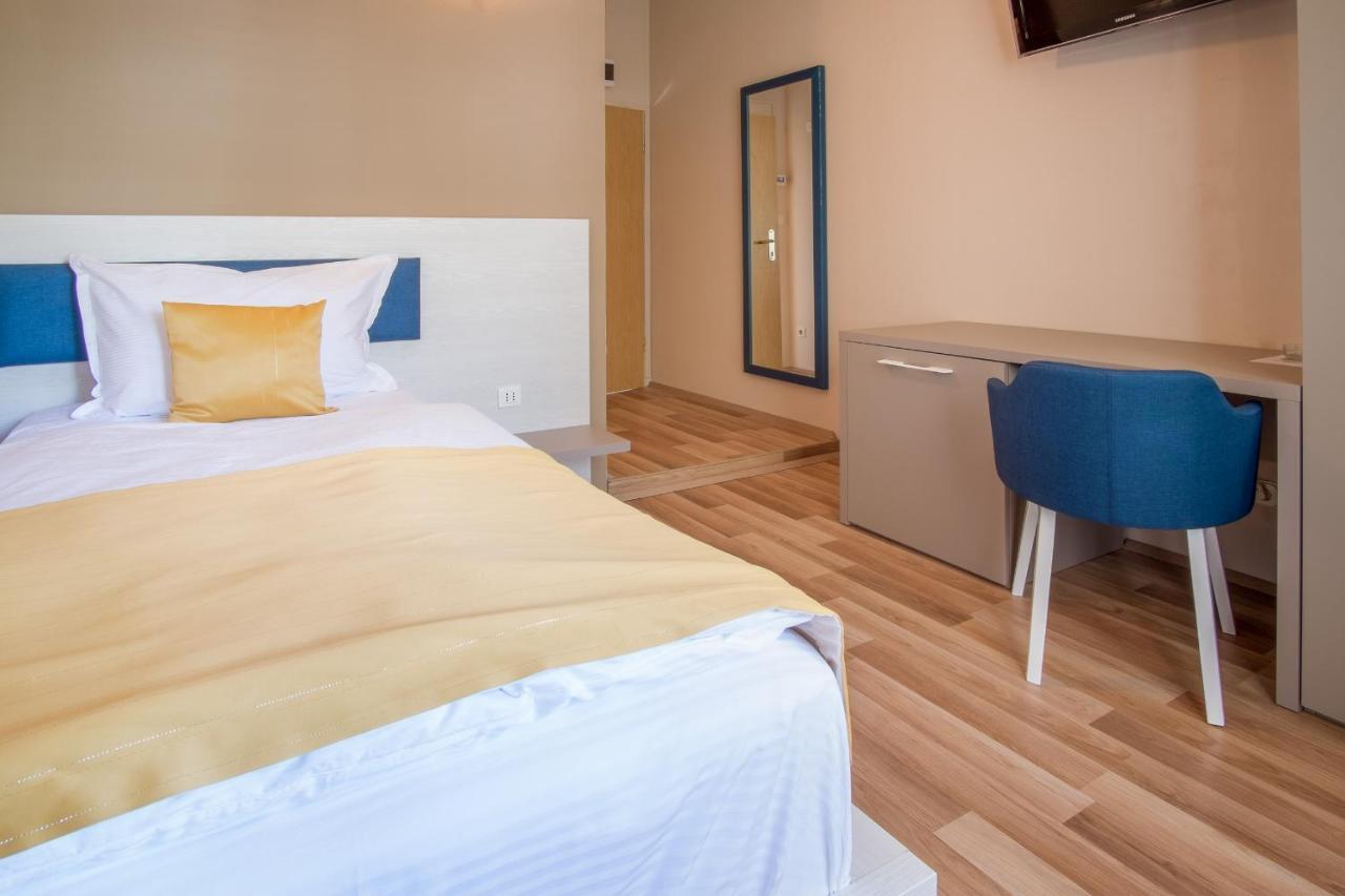 Rooms Nadia Stara Baška Pokoj fotografie